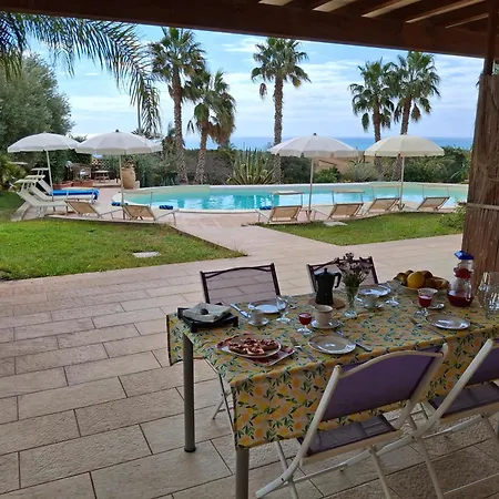 Hébergement de vacances L'oasi Del Mediterraneo Sampieri