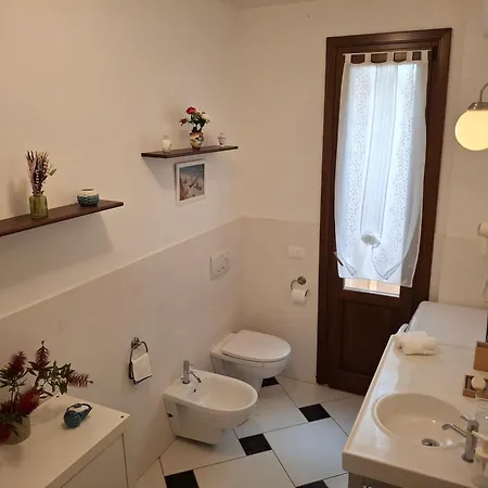 Hébergement de vacances L'oasi Del Mediterraneo *