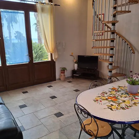 L'oasi Del Mediterraneo Holiday home Sampieri