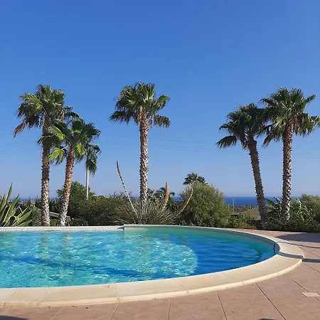 Hébergement de vacances L'oasi Del Mediterraneo *