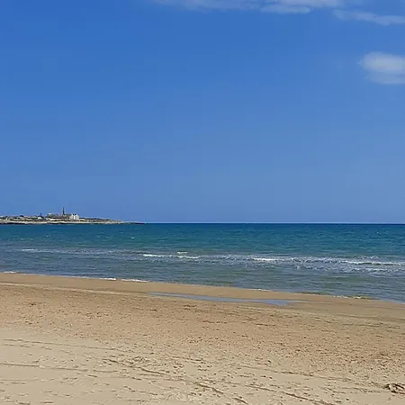 L'oasi Del Mediterraneo Hébergement de vacances Sampieri