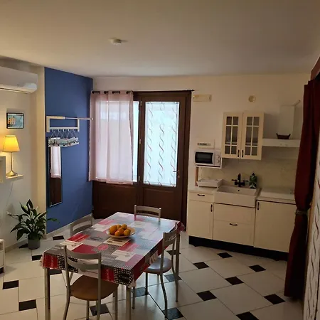 Hébergement de vacances L'oasi Del Mediterraneo