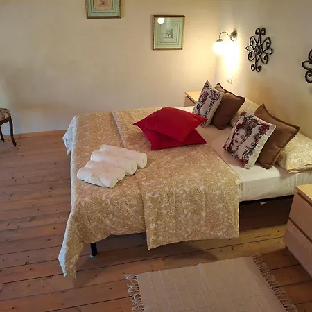 L'oasi Del Mediterraneo Holiday home *