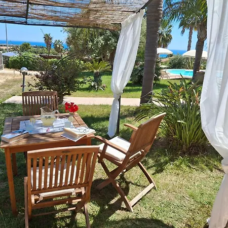 Hébergement de vacances L'oasi Del Mediterraneo