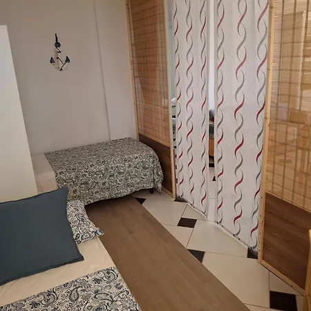 Hébergement de vacances L'oasi Del Mediterraneo *