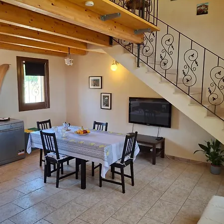 Hébergement de vacances L'oasi Del Mediterraneo