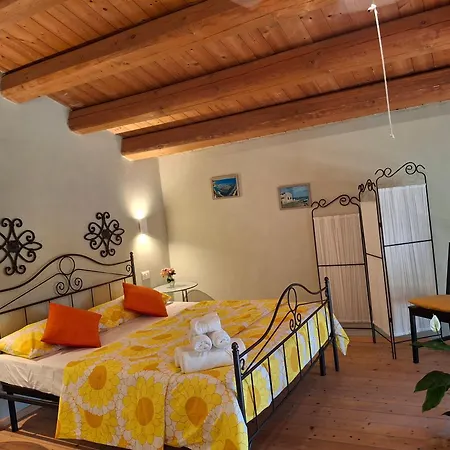 Holiday home L'oasi Del Mediterraneo *