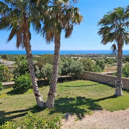 L'oasi Del Mediterraneo Hébergement de vacances