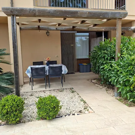 L'oasi Del Mediterraneo Holiday home Sampieri