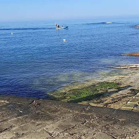 L'oasi Del Mediterraneo Hébergement de vacances