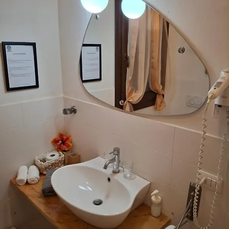 L'oasi Del Mediterraneo Holiday home Sampieri